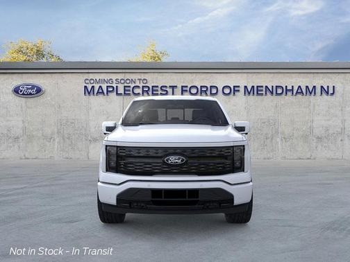 2025 Ford F-150 Lightning Platinum