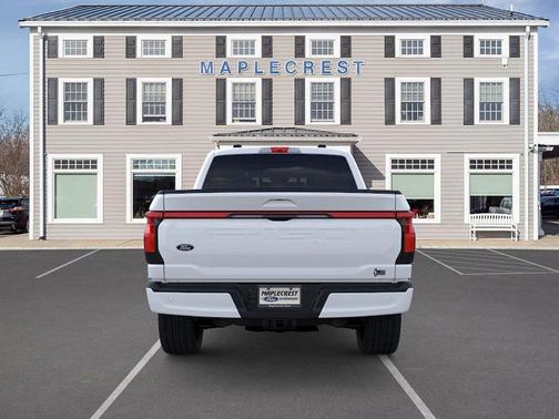 2025 Ford F-150 Lightning Platinum