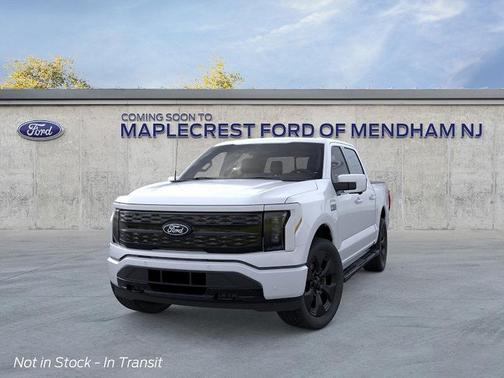 2025 Ford F-150 Lightning Platinum