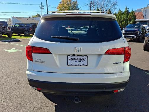 2017 Honda Pilot EX