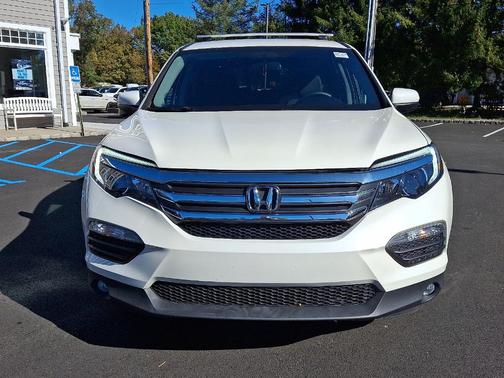 2017 Honda Pilot EX