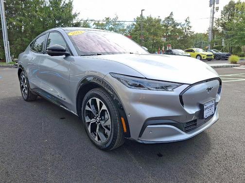 2021 Ford Mustang Mach-E Premium