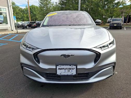 2021 Ford Mustang Mach-E Premium