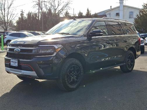 2022 Ford Expedition Timberline