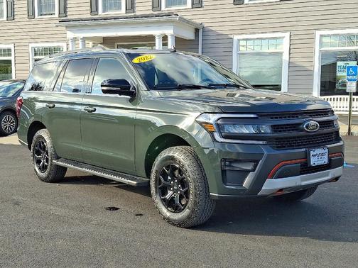 2022 Ford Expedition Timberline