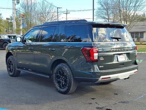2022 Ford Expedition Timberline