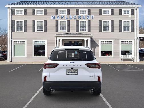 2026 Ford Escape ST-Line Select