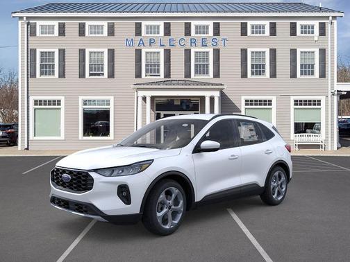 2026 Ford Escape ST-Line Select