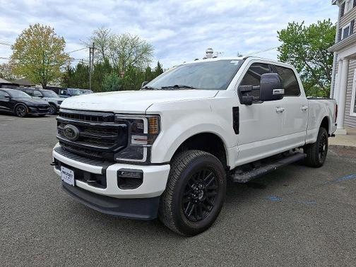 2021 Ford F-250 LARIAT