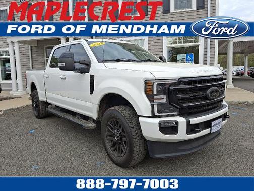 2021 Ford F-250 LARIAT