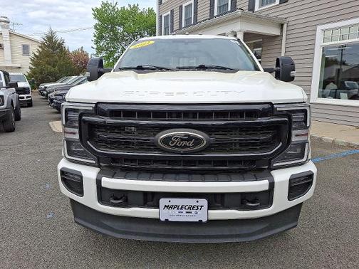 2021 Ford F-250 LARIAT