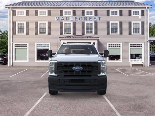 Oxford White 2026 Ford F-350 XL