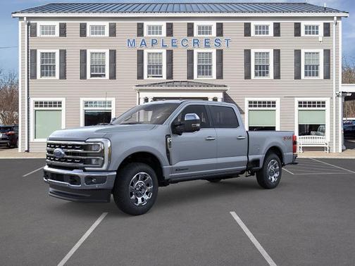 2025 Ford F-350 Lariat Super Duty