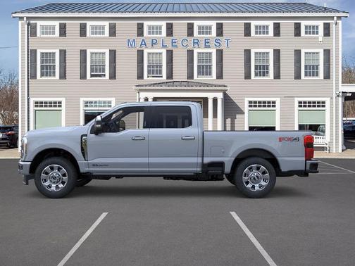 2025 Ford F-350 Lariat Super Duty