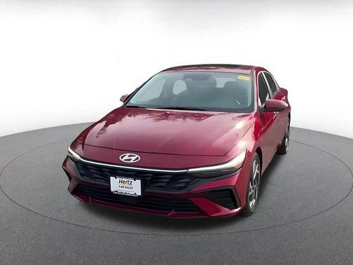 2025 Hyundai ELANTRA HEV Limited