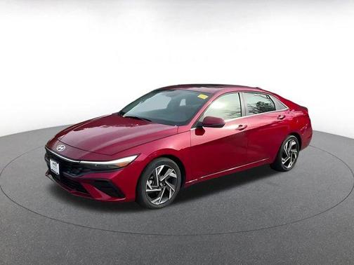 2025 Hyundai ELANTRA HEV Limited