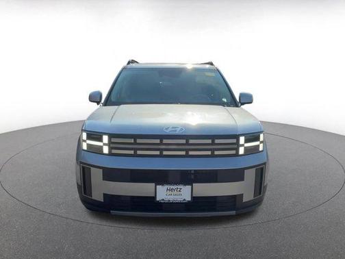 2025 Hyundai SANTA FE SEL 2.4