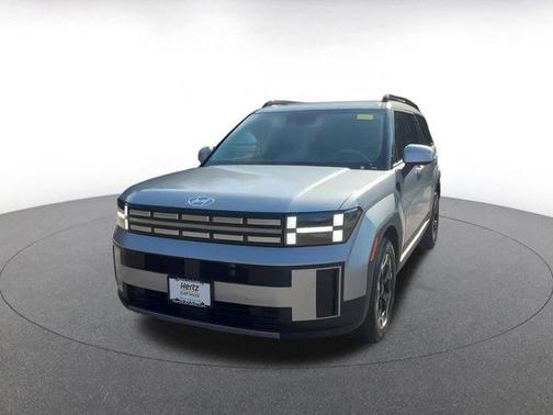 2025 Hyundai SANTA FE SEL 2.4