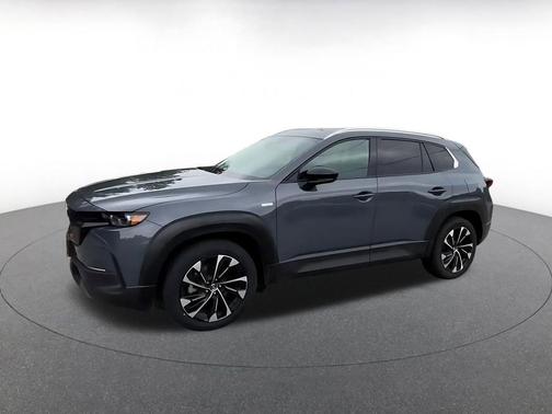 Polymetal Gray Metallic 2025 Mazda CX-50 Hybrid Premium Plus Package