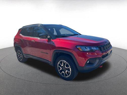 2025 Jeep Compass Trailhawk