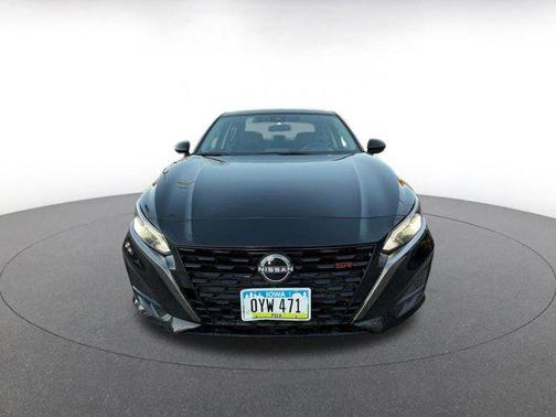 2025 Nissan Altima SR FWD