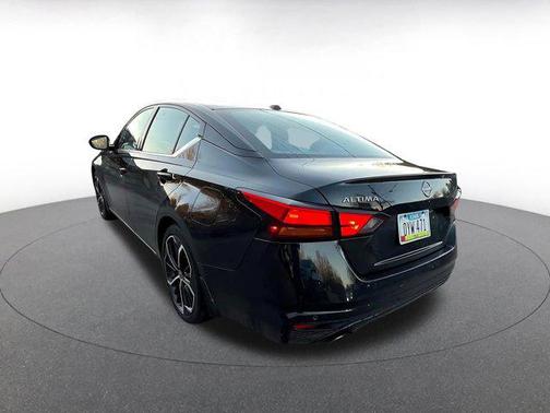 2025 Nissan Altima SR FWD