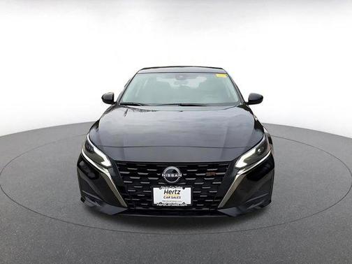 2025 Nissan Altima SR FWD