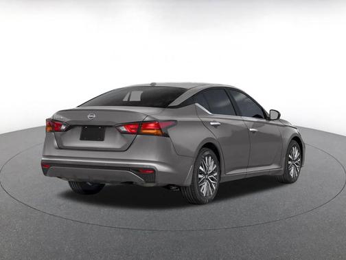 Gun Metallic 2025 Nissan Altima SV FWD