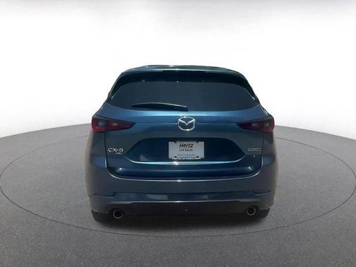 2024 Mazda CX-5 2.5 S Select