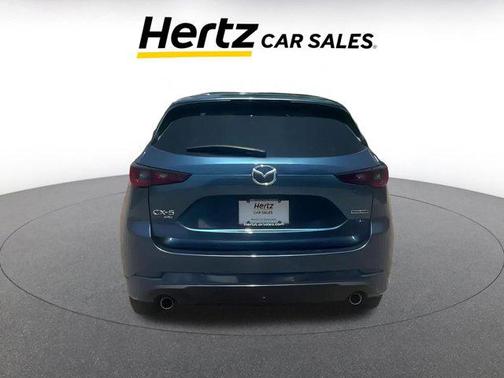 2024 Mazda CX-5 2.5 S Select