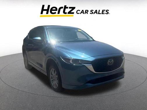 2024 Mazda CX-5 2.5 S Select