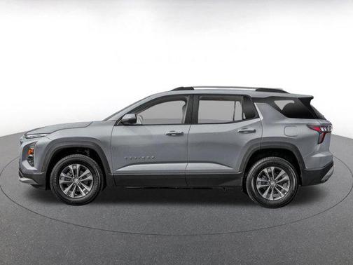 Sterling Gray Metallic 2025 Chevrolet Equinox 1LT