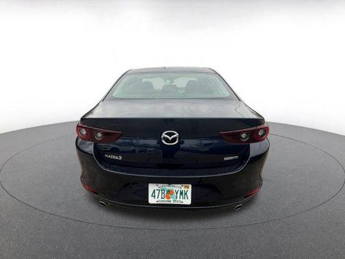 2025 Mazda Mazda3 FWD w/Preferred Package