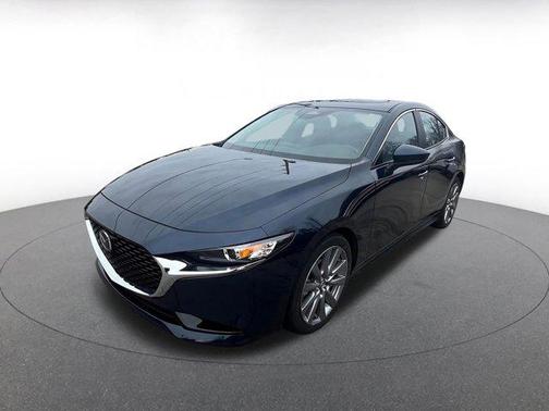 2025 Mazda Mazda3 FWD w/Preferred Package