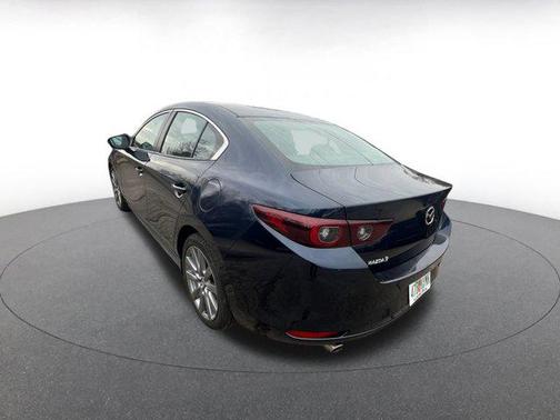 2025 Mazda Mazda3 FWD w/Preferred Package