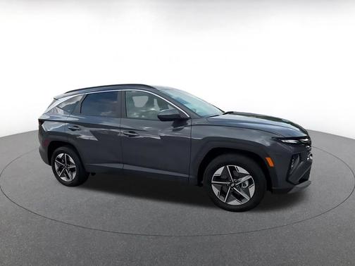 Ecotronic Gray 2026 Hyundai TUCSON SEL