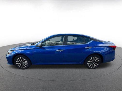 Bluestone Pearl 2025 Nissan Altima SV FWD