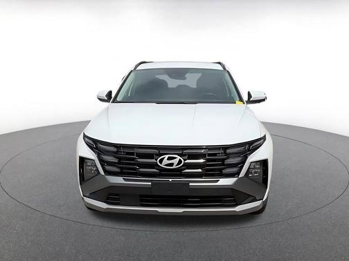 Serenity White Pearl 2025 Hyundai TUCSON SEL