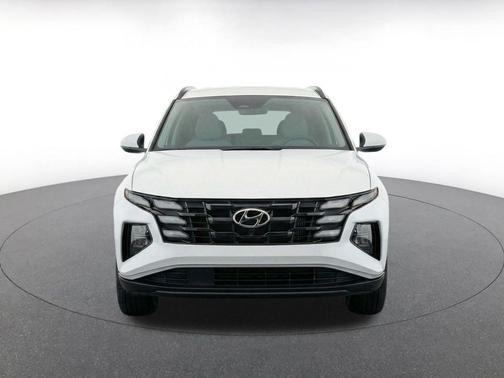Serenity White Pearl 2025 Hyundai TUCSON SEL