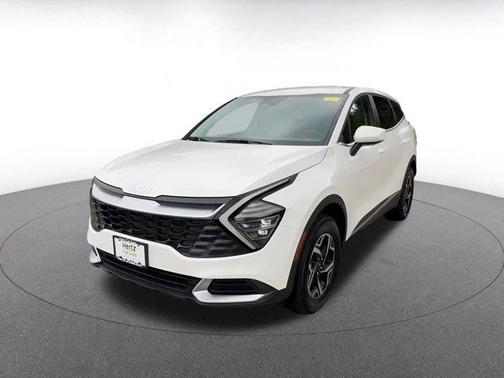 2024 Kia Sportage LX