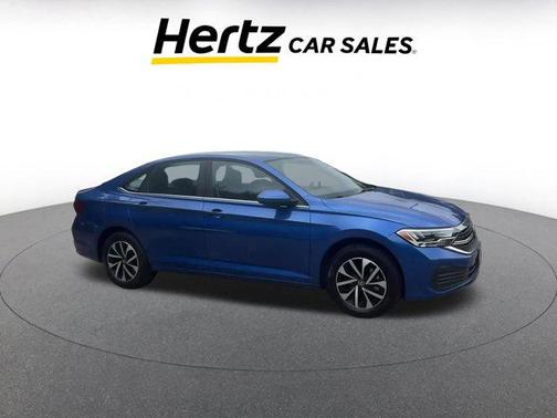 2024 Volkswagen Jetta 1.5T S
