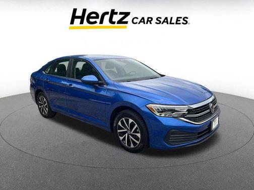 2024 Volkswagen Jetta 1.5T S