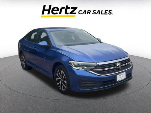 2024 Volkswagen Jetta 1.5T S