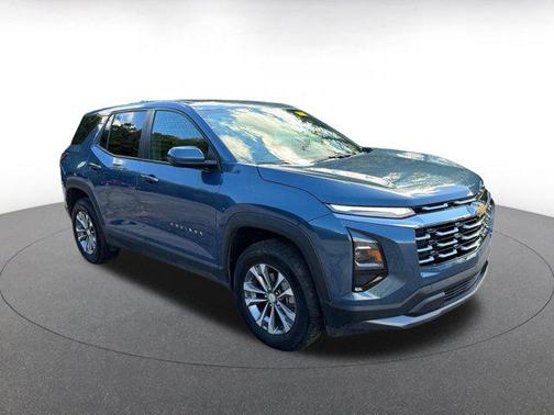 2025 Chevrolet Equinox 1LT