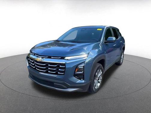 2025 Chevrolet Equinox 1LT