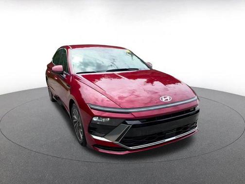 2024 Hyundai SONATA Hybrid SE