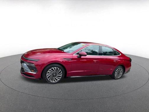 2024 Hyundai SONATA Hybrid SE