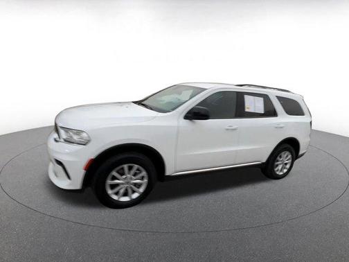 2024 Dodge Durango SXT AWD
