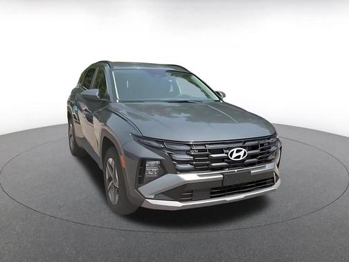 Ecotronic Gray 2026 Hyundai TUCSON SEL