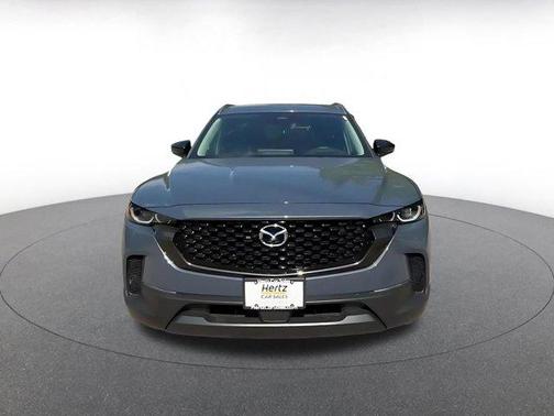Polymetal Gray Metallic 2025 Mazda CX-50 Hybrid Premium Plus Package